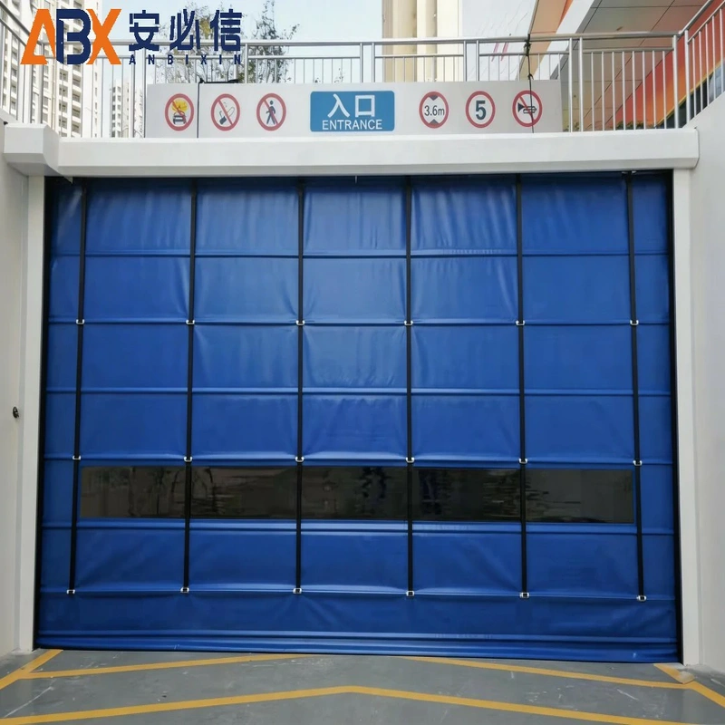 洛阳背带堆积门