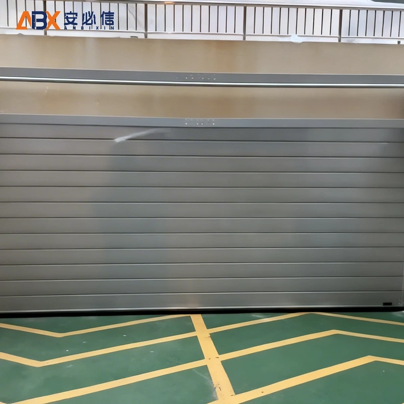 洛阳金属高速门