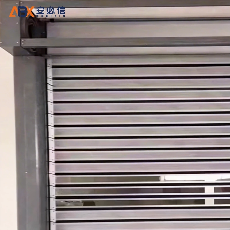 洛阳软帘高速门
